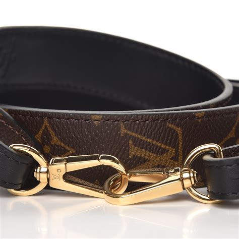 buy louis vuitton bandouliere strap azur|louis vuitton monogram strap.